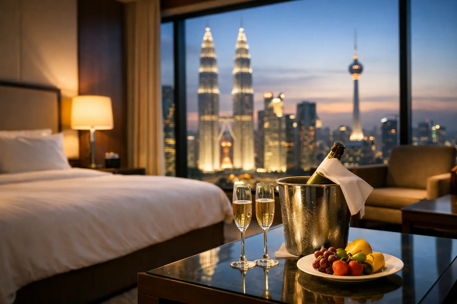 Best Hotels for Outcall KL