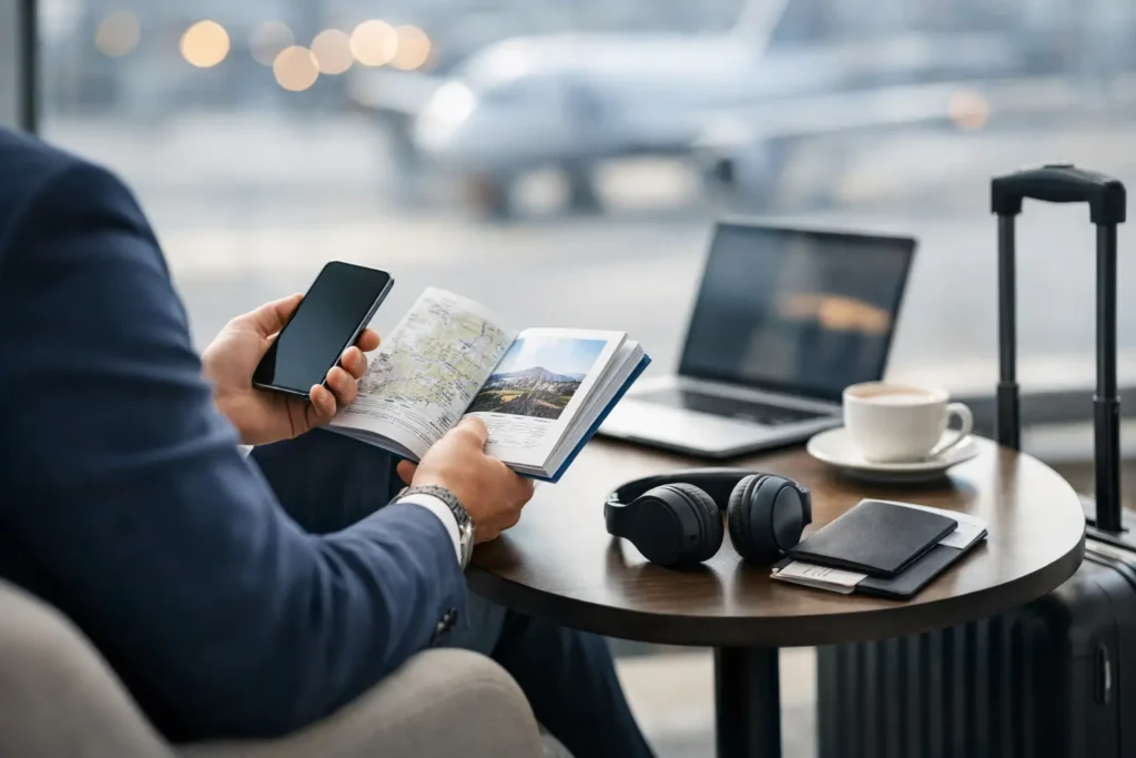 Business Traveler Companion FAQ