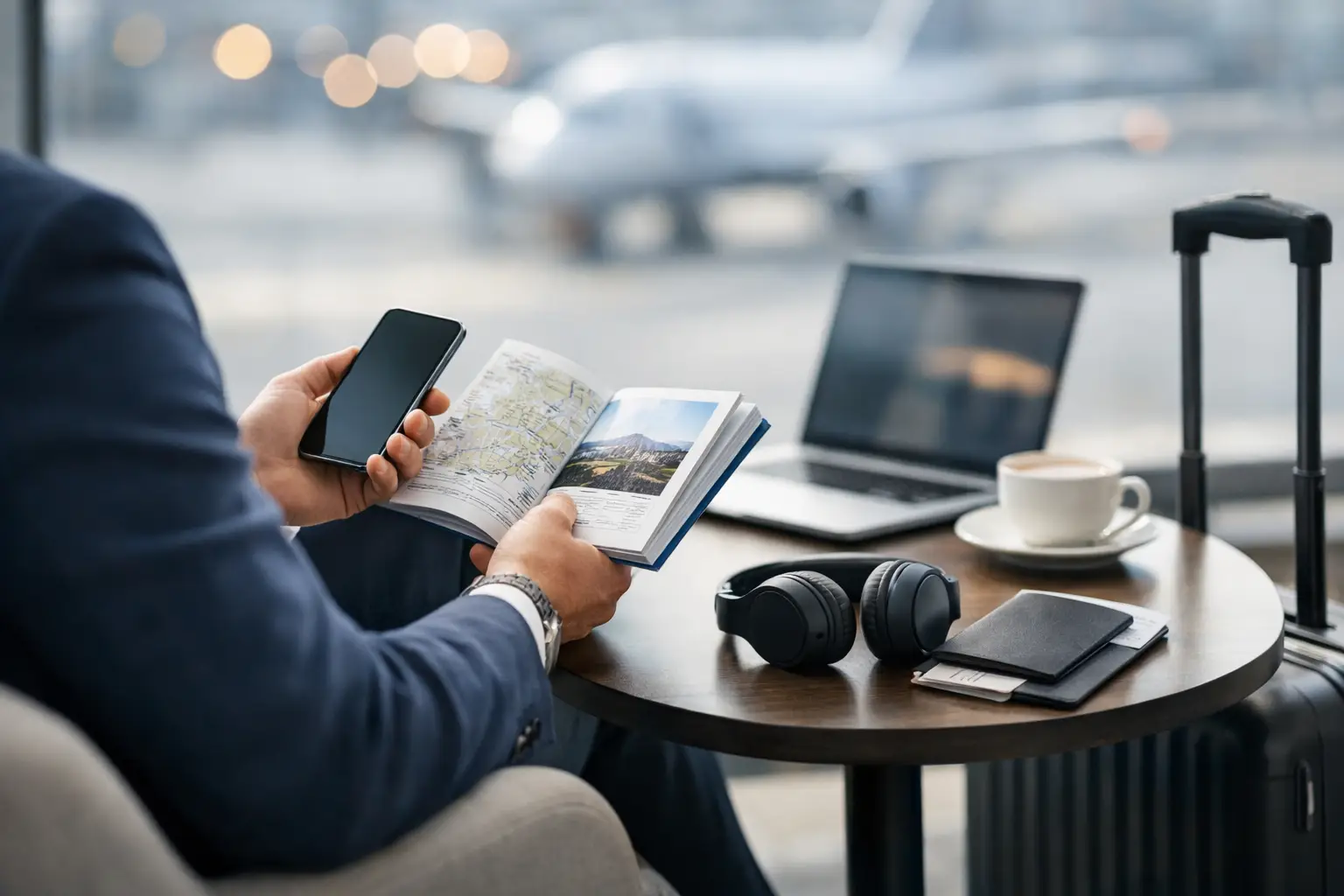 Business Traveler Companion FAQ