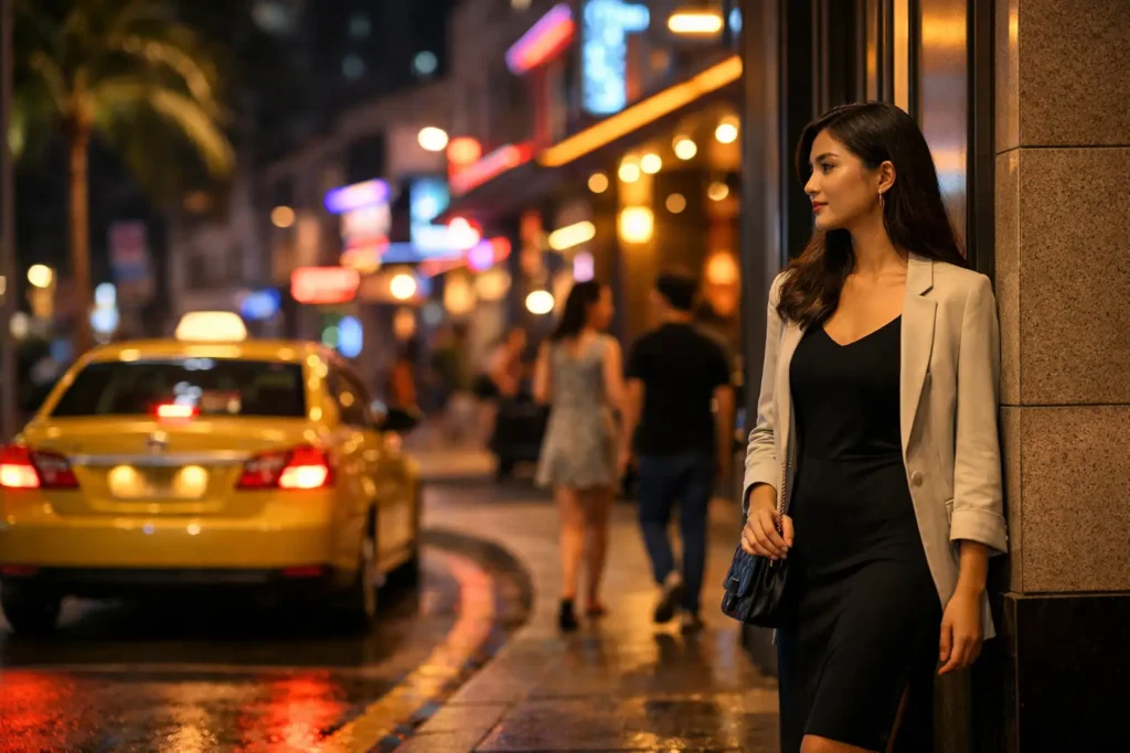 Chinese Call Girl in KL: What to Expect