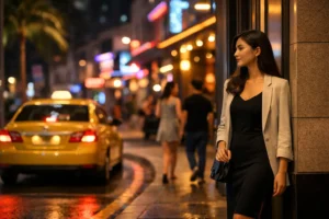 Chinese Call Girl in KL: What to Expect