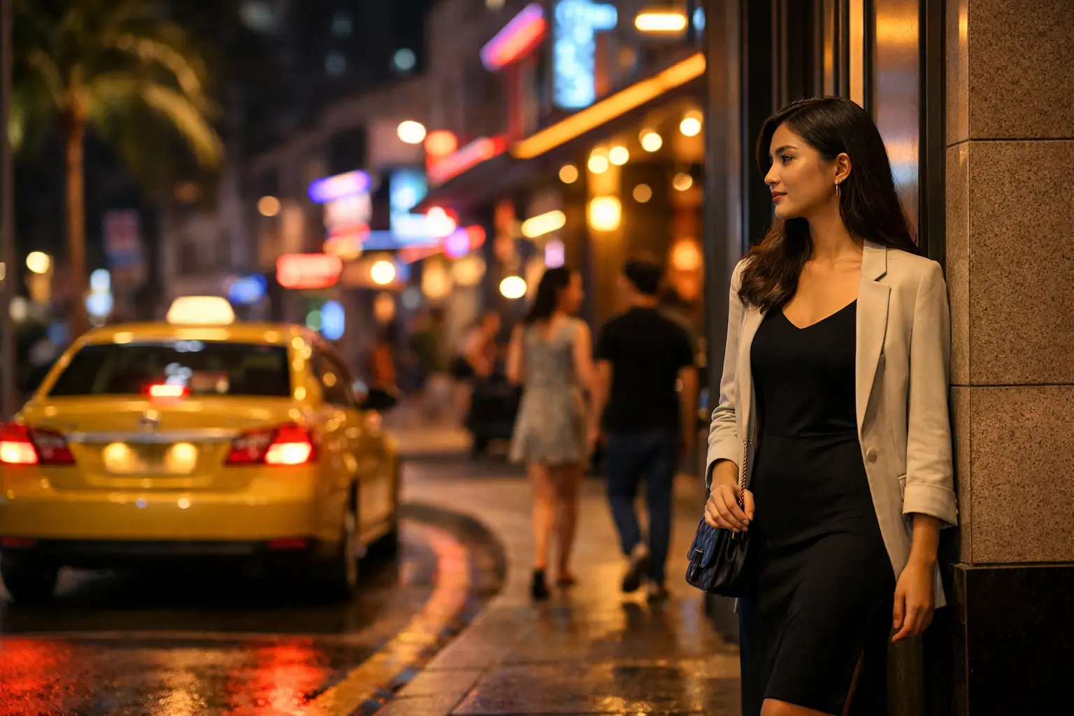 Chinese Call Girl in KL: What to Expect