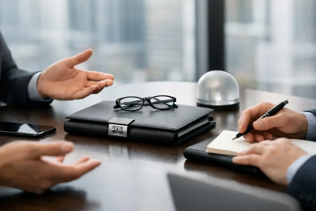 Confidential Booking Questions Answered