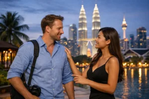 Escort Guide for Tourists in Malaysia