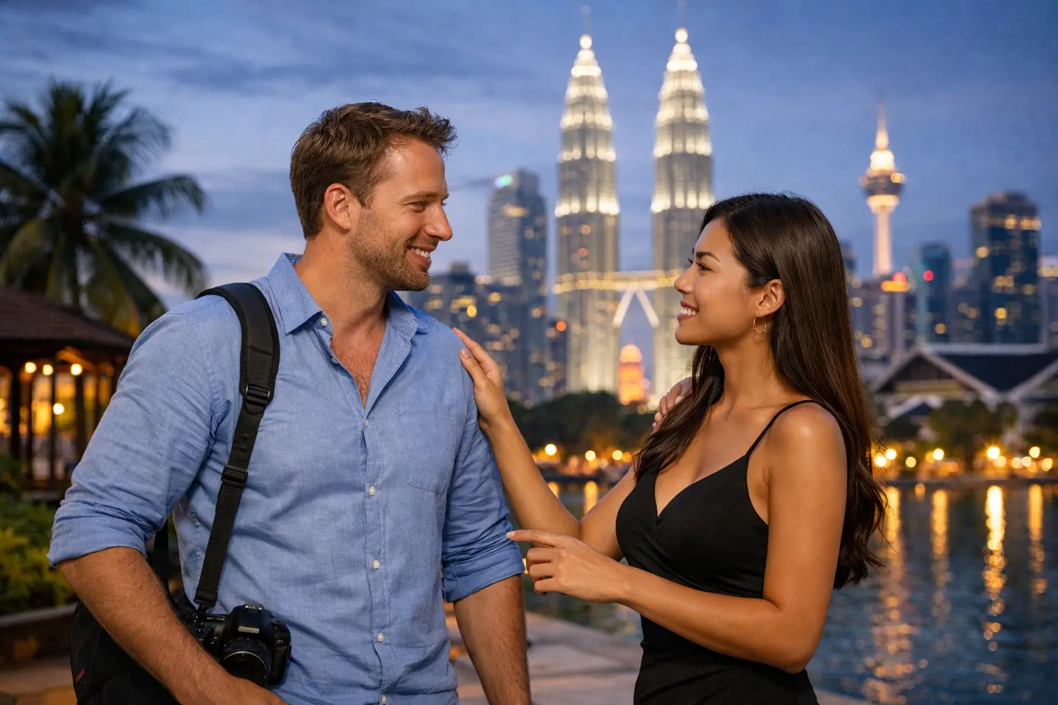 Escort Guide for Tourists in Malaysia