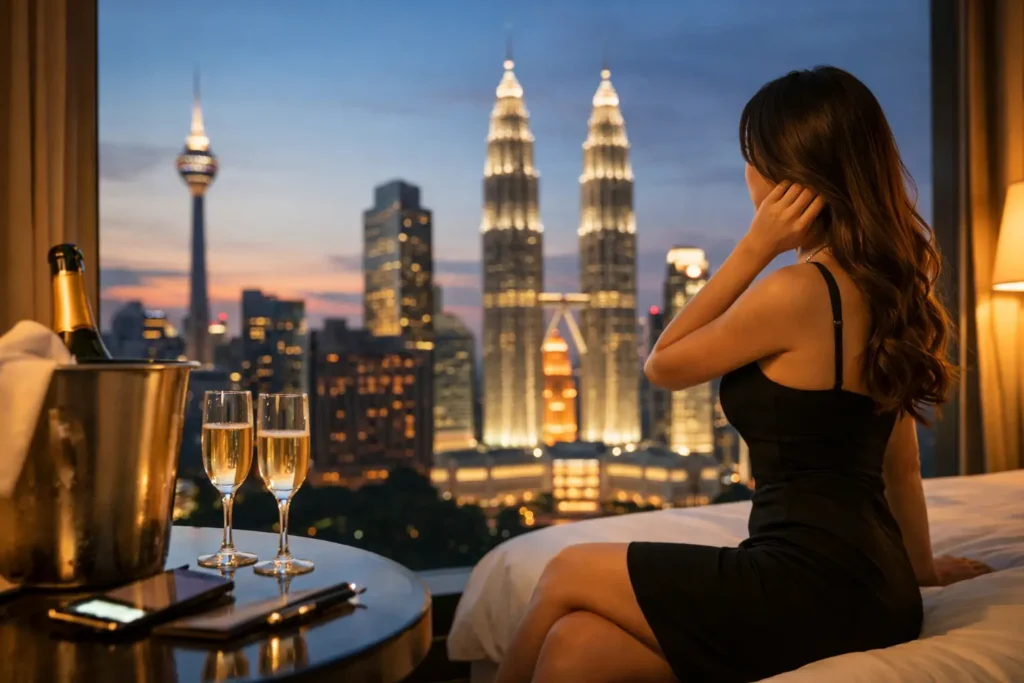 KL Outcall Girl Bookings Done Right