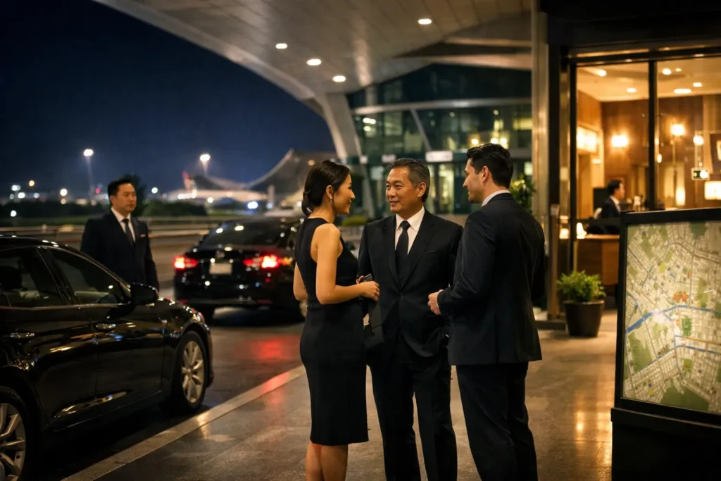 KLIA Sepang Escort Girl Service Guide