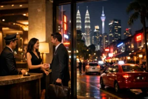 Malay Escort Girl Service in KL