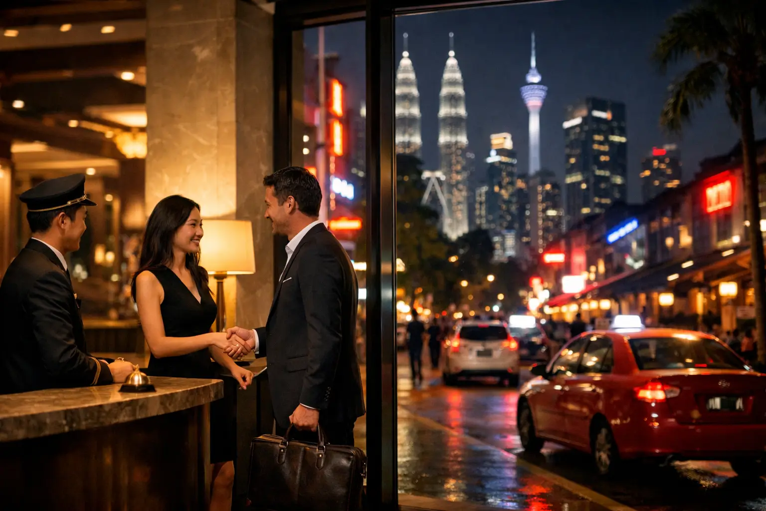 Malay Escort Girl Service in KL