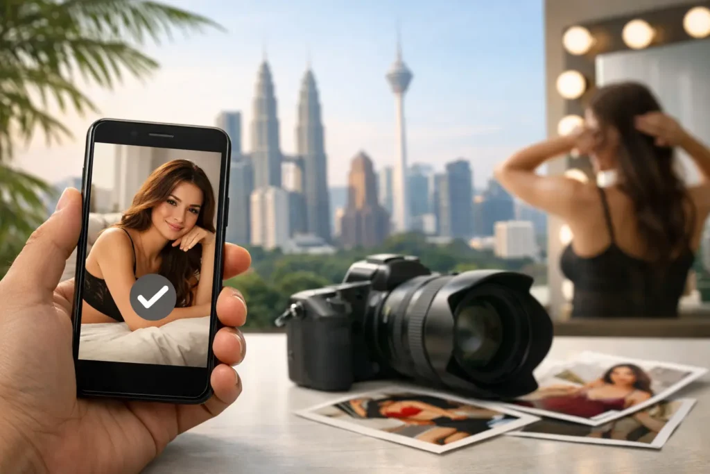 Verified Escort Photos Malaysia Guide