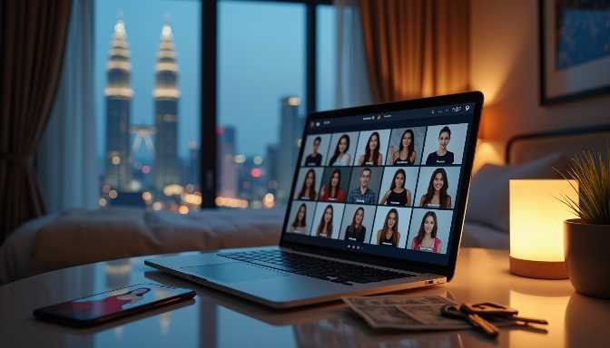 Local Malay vs International Escort: Which Suits You?