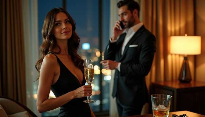 How to Enjoy a Full Overnight GFE with an Escort in KL