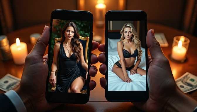 Girlfriend Experience Escort Packages Explained
