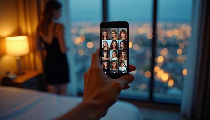 CIM and Other Explicit Services: What Escorts in KL Offer