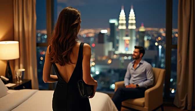 What to Expect from a Happy Ending Massage in Malaysia