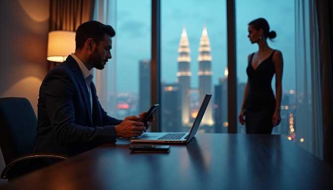 Anal Services with Escorts in KL: Guidelines & Tips